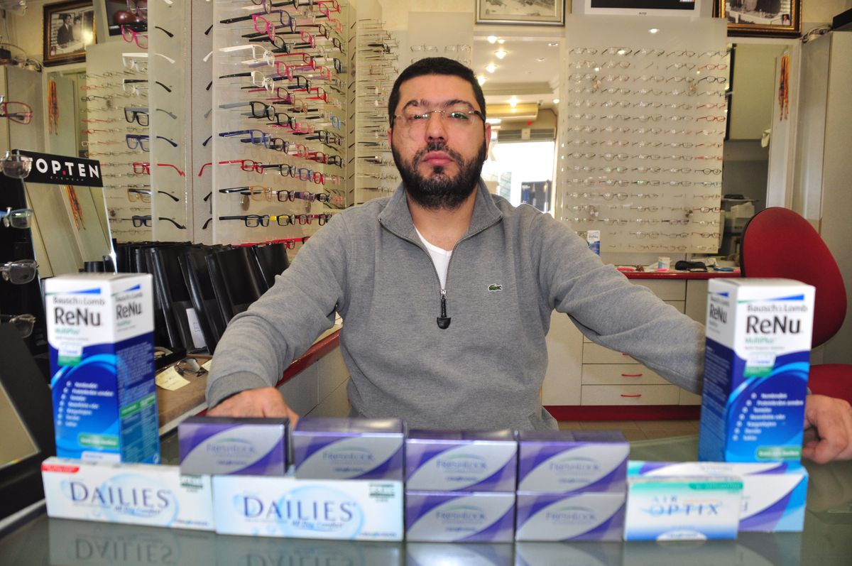 İnternetten Lens Satılmasına Tepkı
