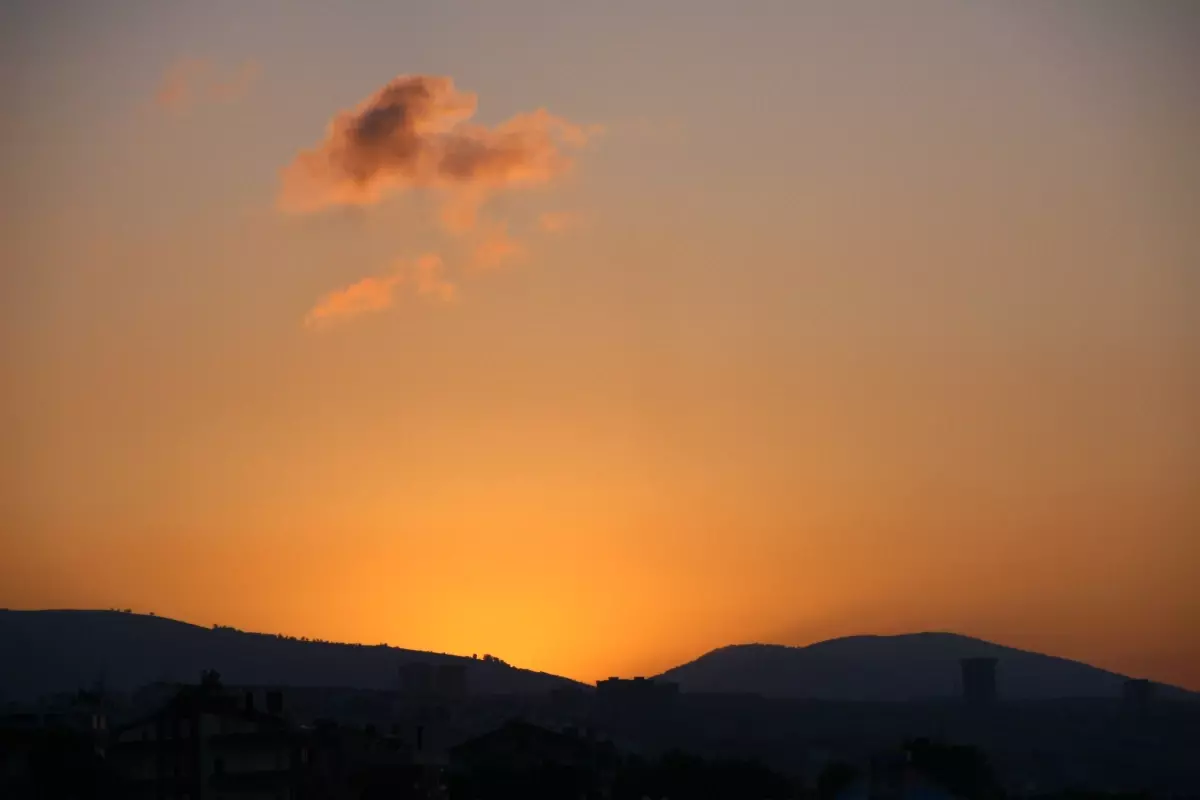 Karadeniz, 40 Yılın En Sıcak Günlerini Yaşıyor