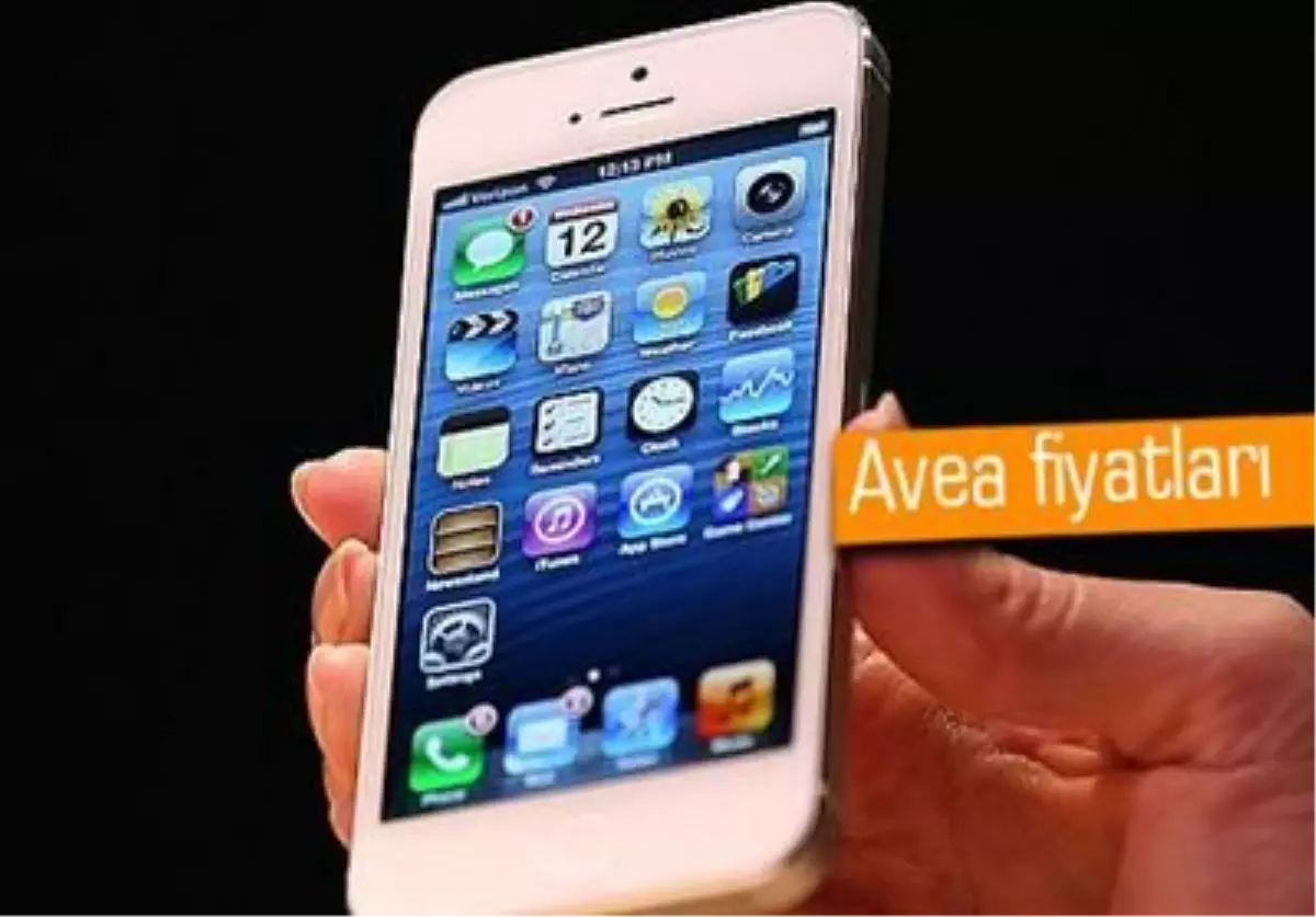 "Kaza Tespit Tutanağı" Uygulaması Avea\'yla İphone\'da