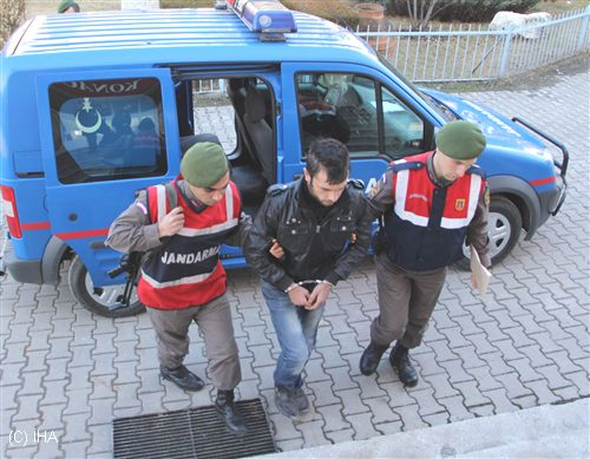 Köyü Ateşe Veren Şahıslardan Biri Daha Tutuklandı