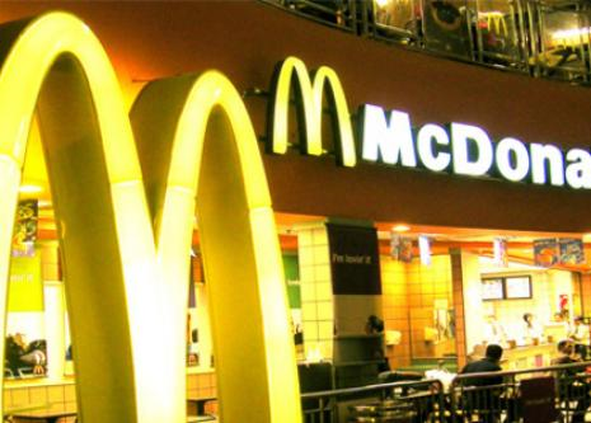 Mcdonald\'s\'ın Satışları Düştü
