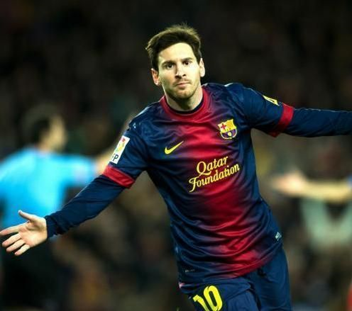 Messi 2 Yıl Daha Barcelona\'da