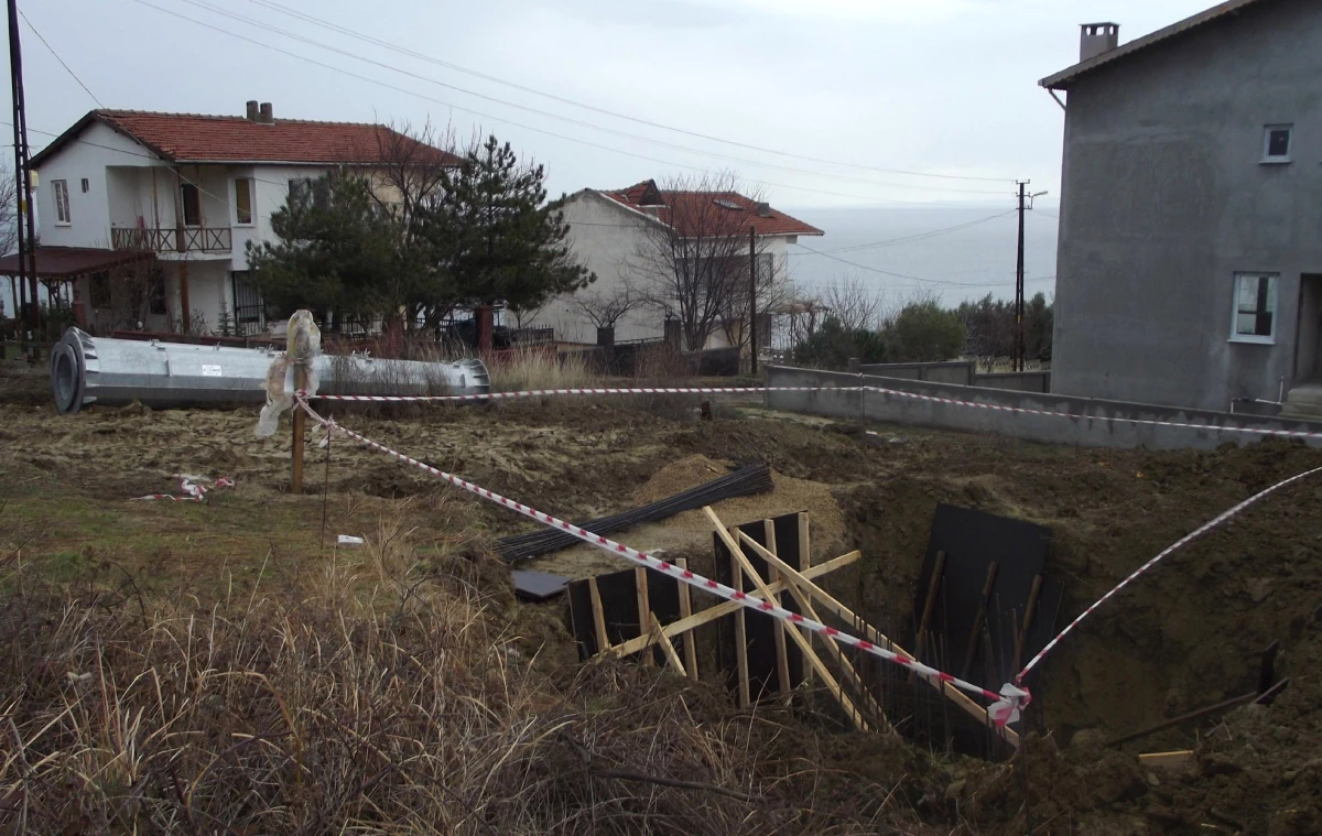 Mürefte Belediyesi Baz İstasyonunu Mühürledi