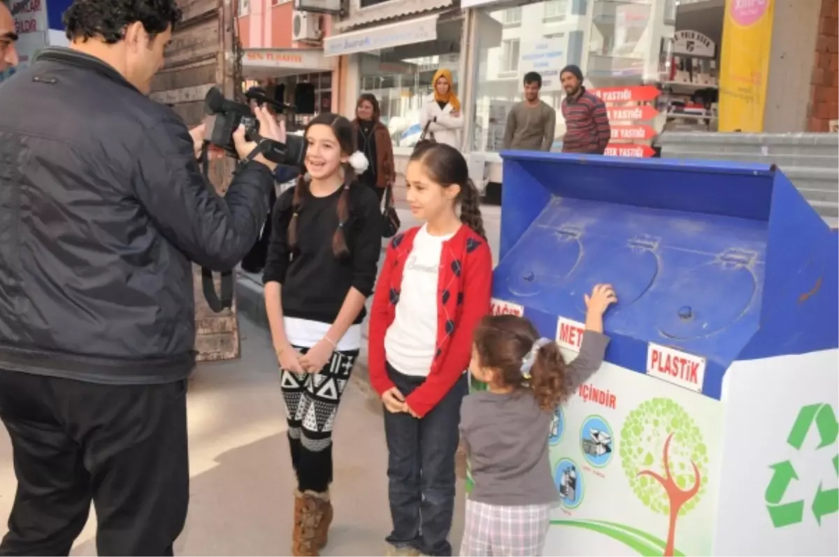 Osmaniye Belediyesinden Çevre Duyarlılığı