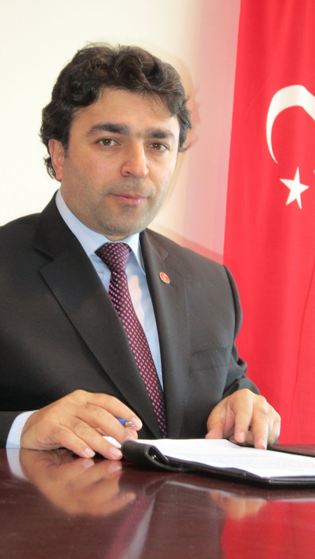Saadet Partisi İl Başkanı Çalık: "Esnaf Zor Günler Yaşıyor"