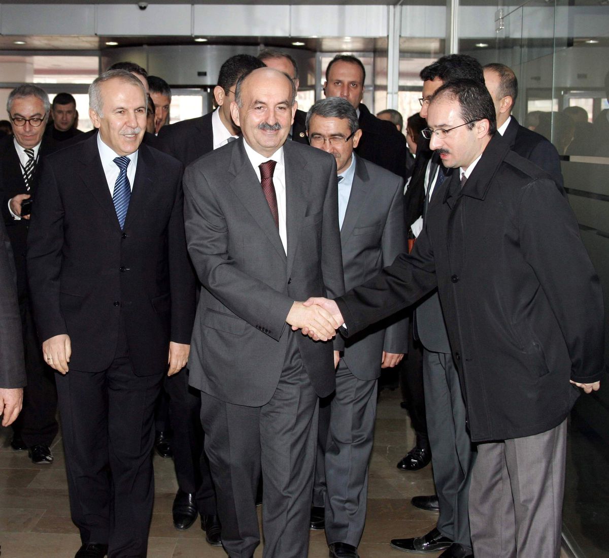 Sağlık Bakanı Dr. Mehmet Müezzinoğlu Açıklaması