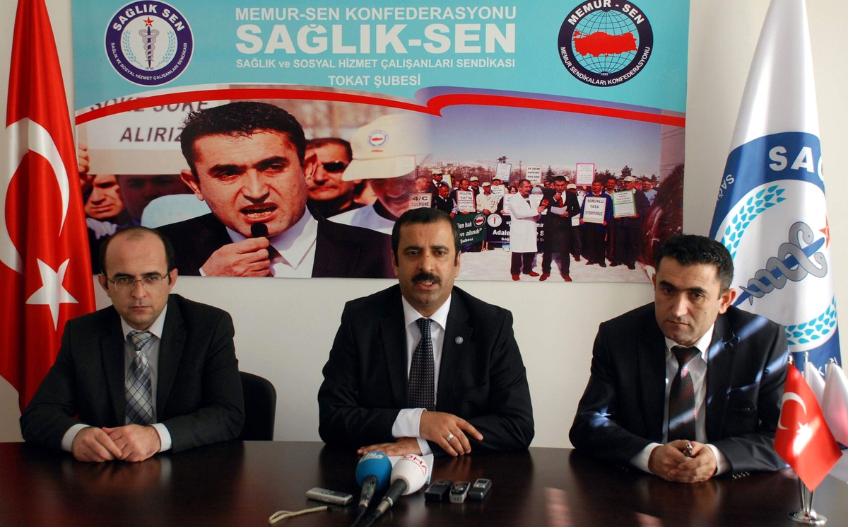 Sağlık Çalışanları Şiddete Karşı Yaptırım Bekliyor