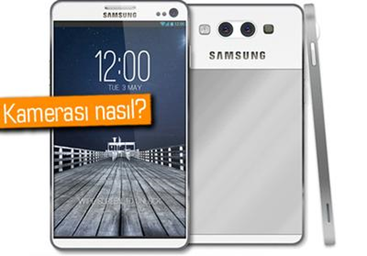 Samsung Galaxy Sıv Kamerasıyla Çekildiği İddia Edilen Resimler