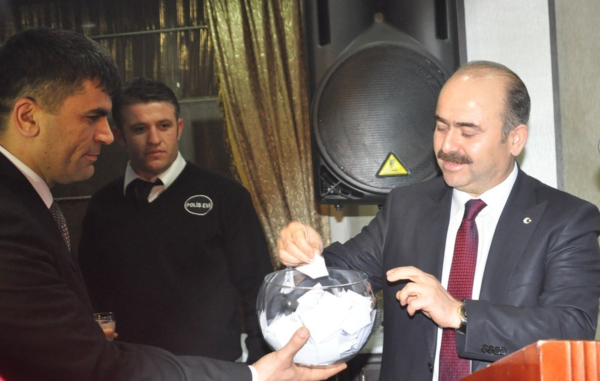 Siirt\'te 200 Aile Kardeş Oldu