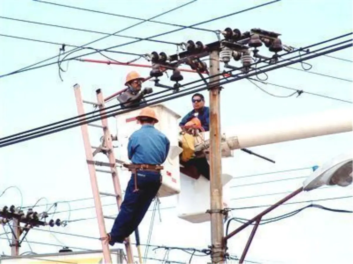 Tunceli\'de Elektrik Kesintisi