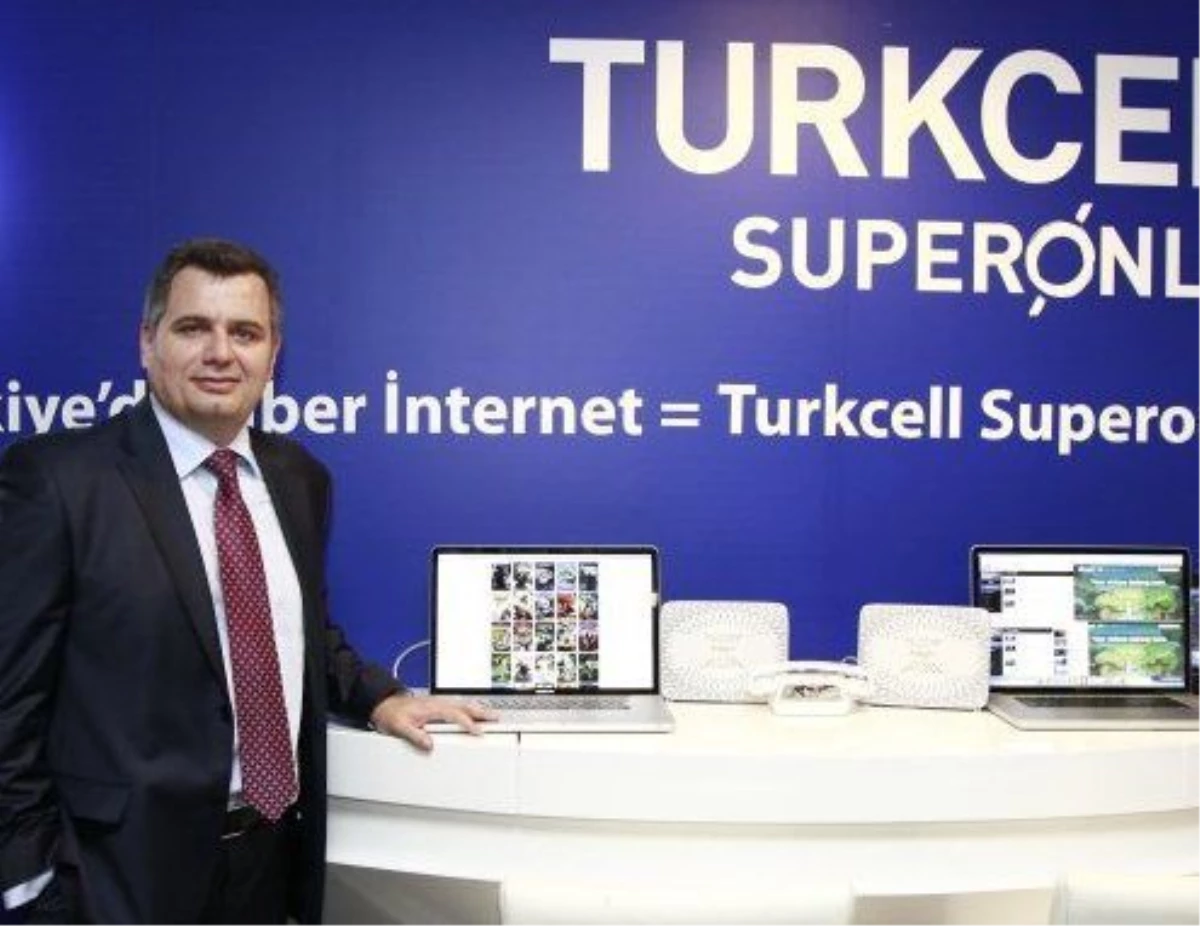 Turkcell Superonline\'ın "Aklından Geçeni İste" Kampanyası