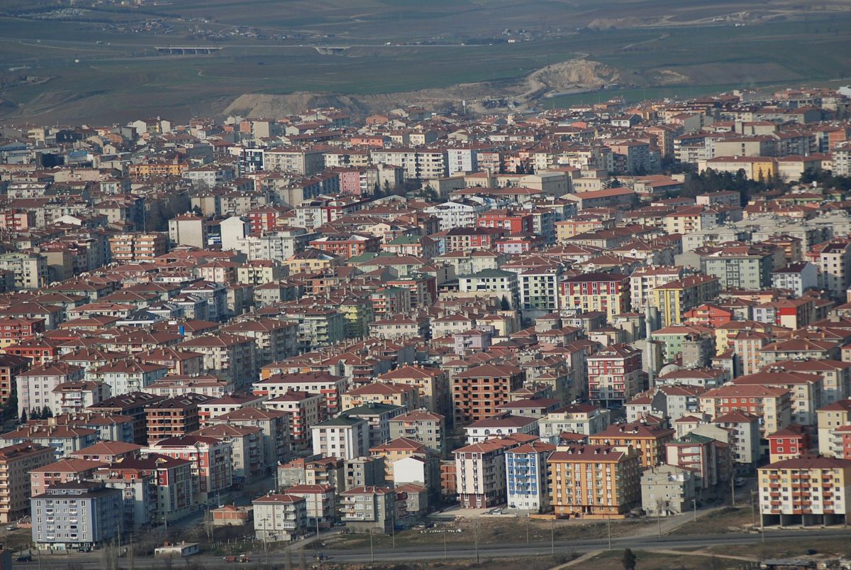 Türkiye\'de 563 Bin 727 Tekirdağlı Var