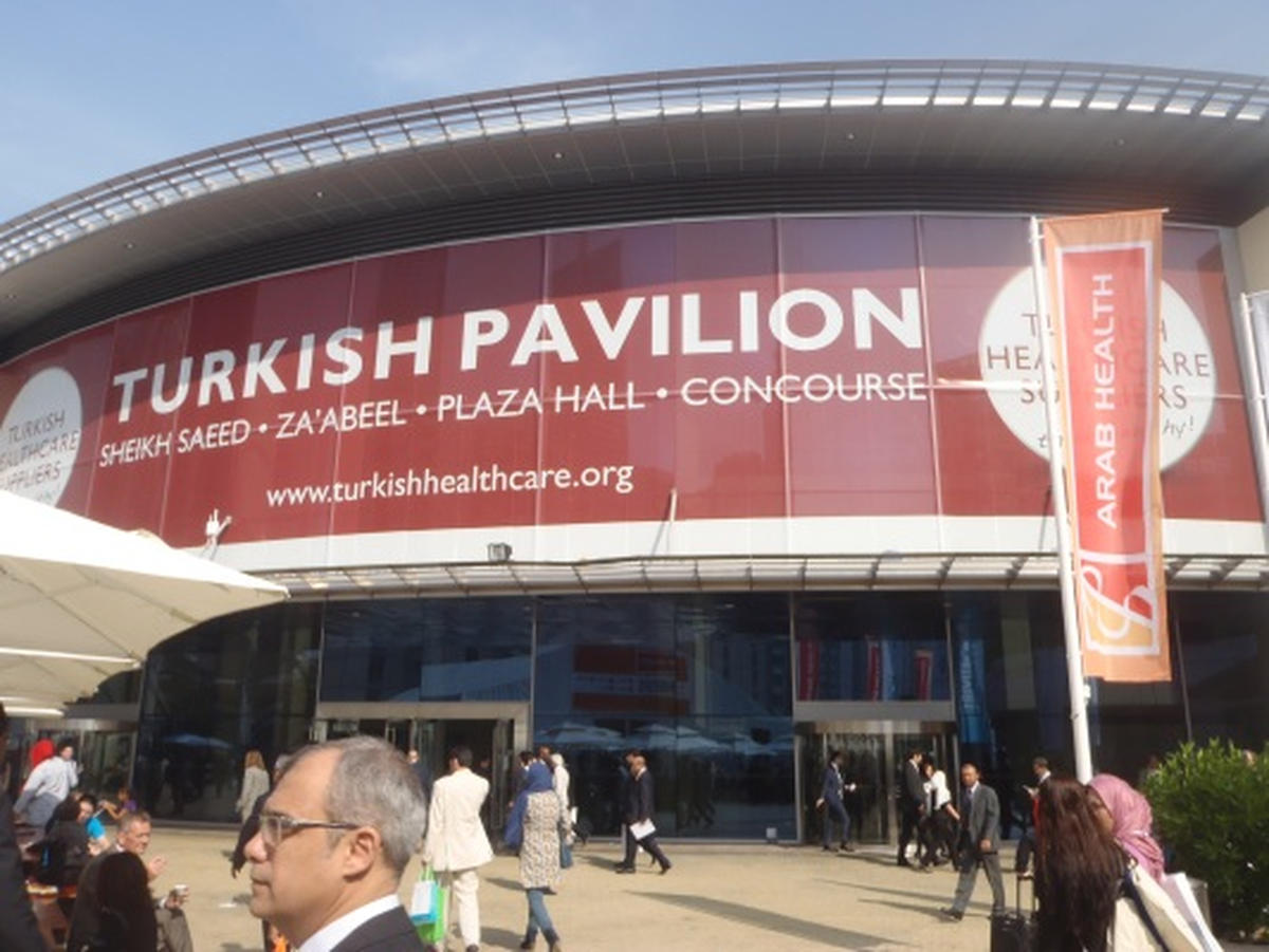 Türkiye Ortadoğu ve Afrika\'nın Sağlık Üssü Olmaya Aday