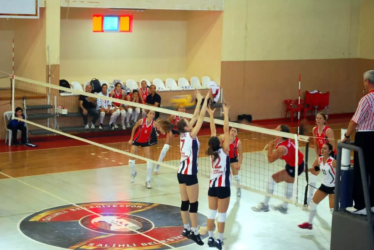 Voleybol 2. Lig