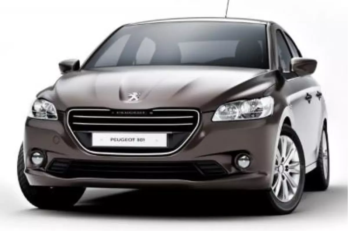 Yeni Peugeot 301, Yakıt Ekonomisi Konusunda Oldukça Cimri!