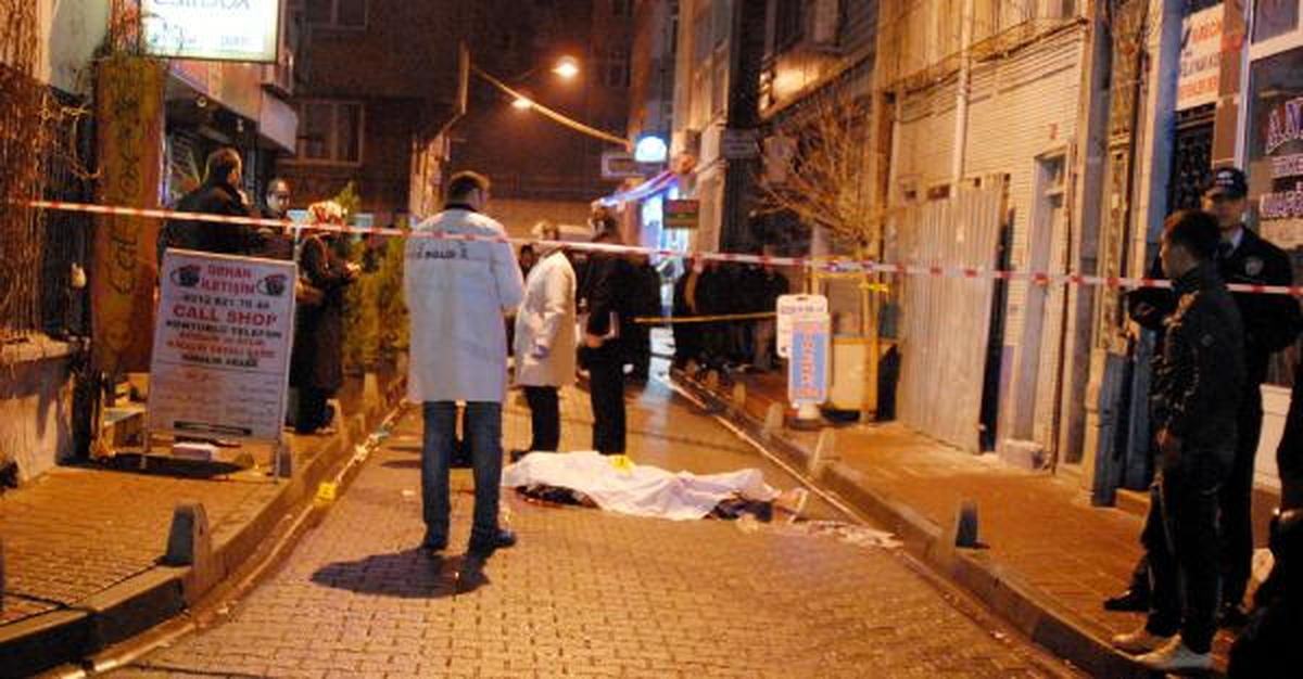 Hayırsız Evlat Babasını Vahşice Öldürdü