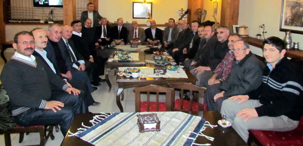 33 Yıl Sonra Buluştular