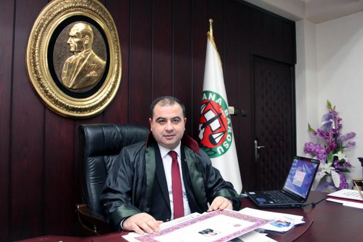 Adana Baro Başkanı: Kuvvetler Ayrılığı Ortadan Kaldırılıyor