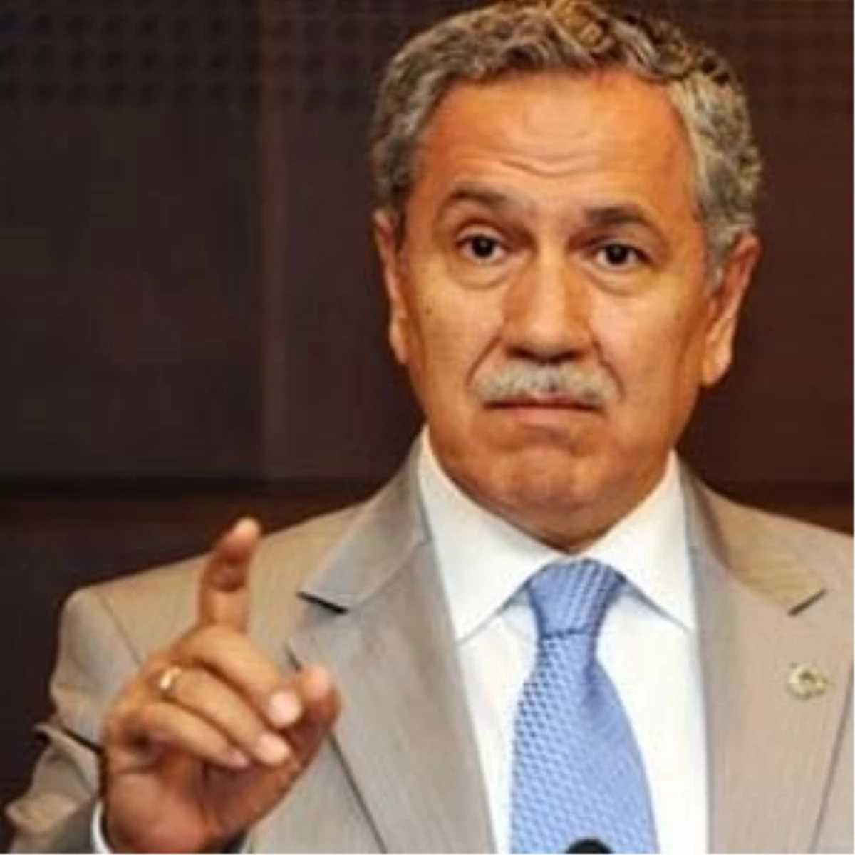 Arınç: Ben Öyle Bir Şey Demedim