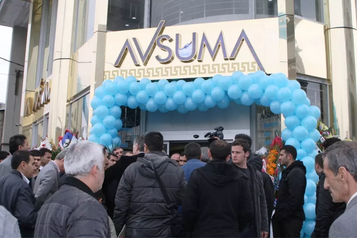 Avsuma Yaşam Merkezi Hizmete Açıldı