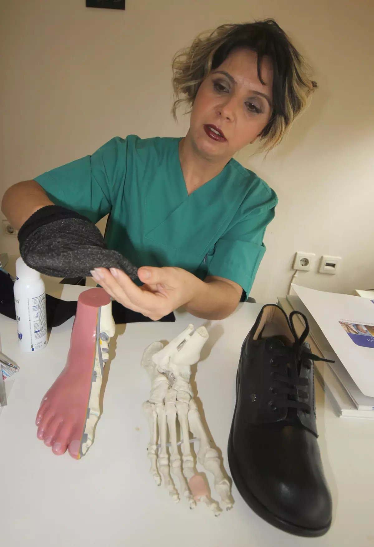 Ayakkabınız Ortopedik Mi?