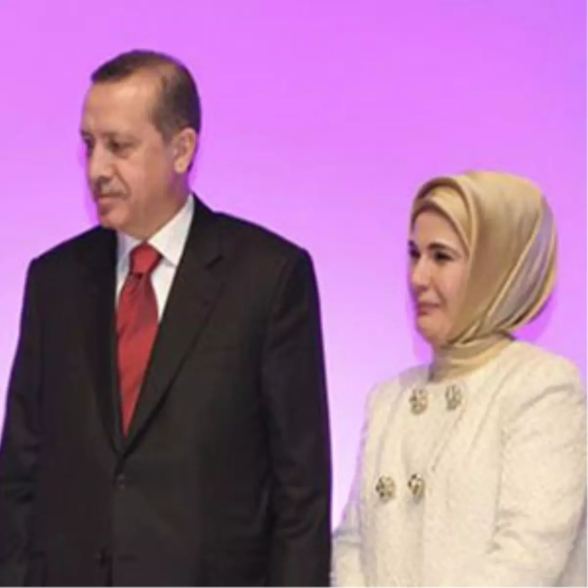 Başbakan Erdoğan, Nikah Şahidi Oldu