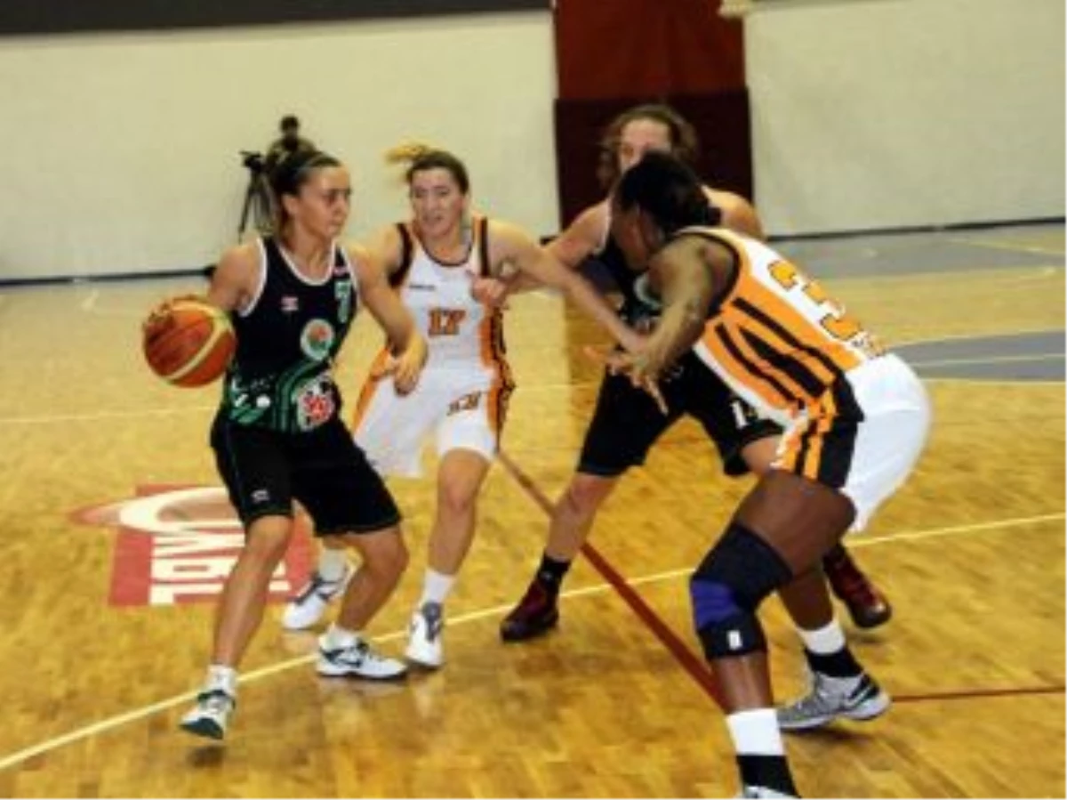 Basketbol: Türkiye Kadınlar Ligi
