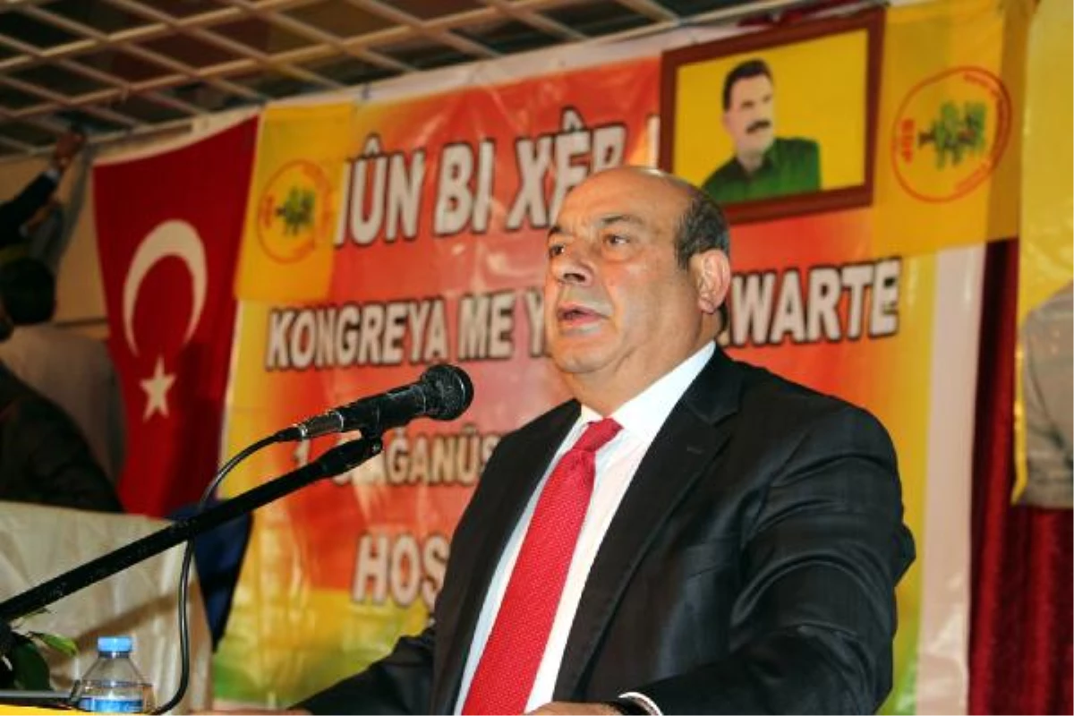 BDP Milletvekili Tan: Karayılan ve Karasu da Türkiye\'de Siyaset Yapsın