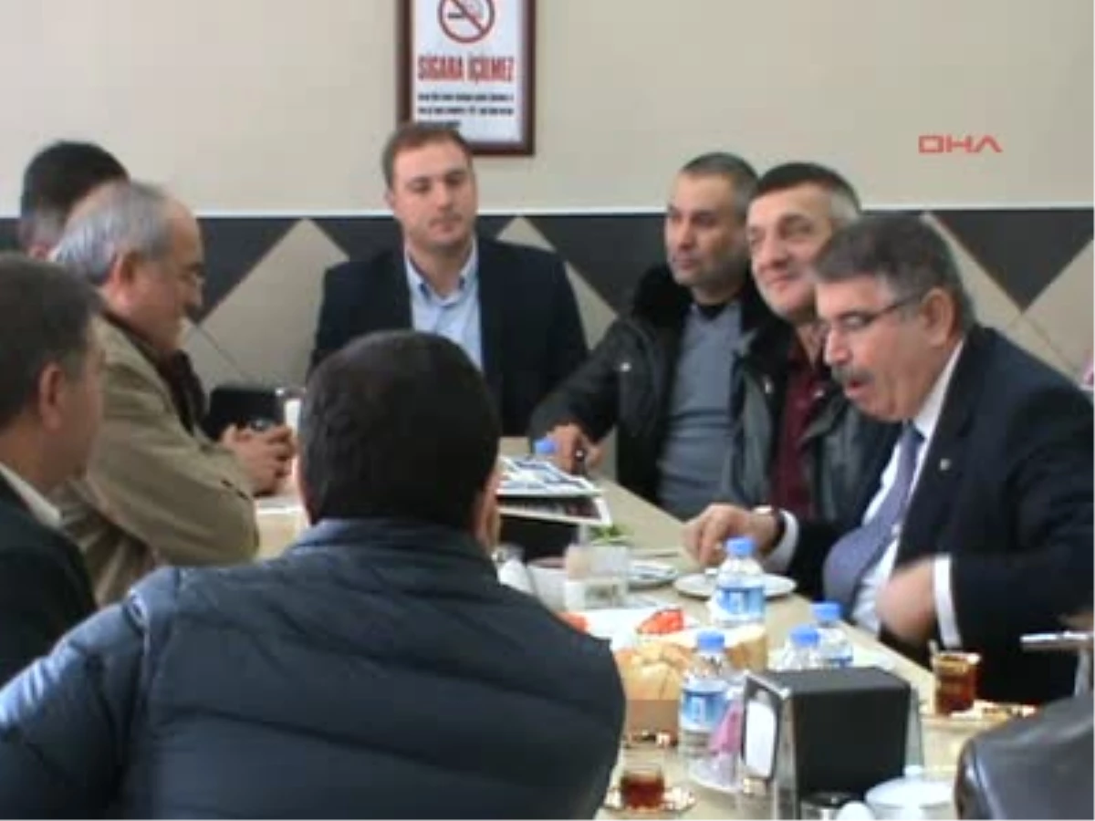 Bursa Şahin: "Yolunu Şaşıran Başkanın\' Misafiri \'Yolunu Şaşıran Bakan\' Olur"