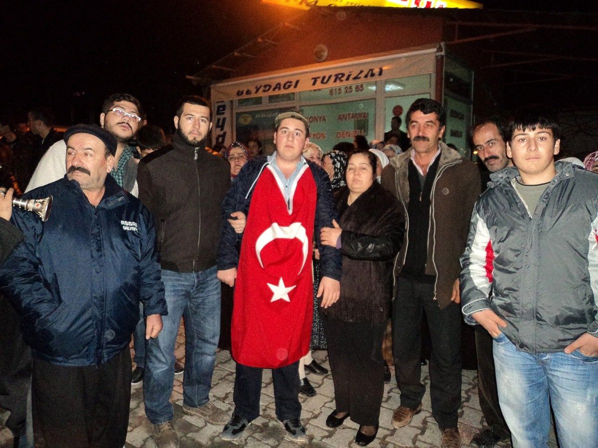 Davul Zurnalı Asker Uğurlaması