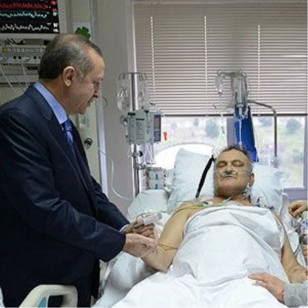 Ergin Saygun\'dan Başbakan Erdoğan\'a Teşekkür