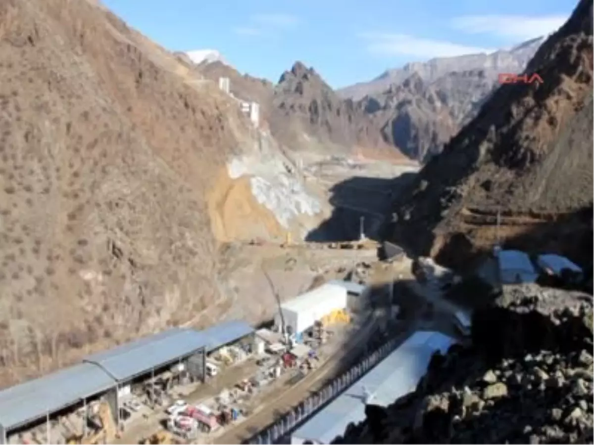 Erzurum Ayvalı Barajı Arazilerini Veren Köylüye Ekmek Kapısı Oldu