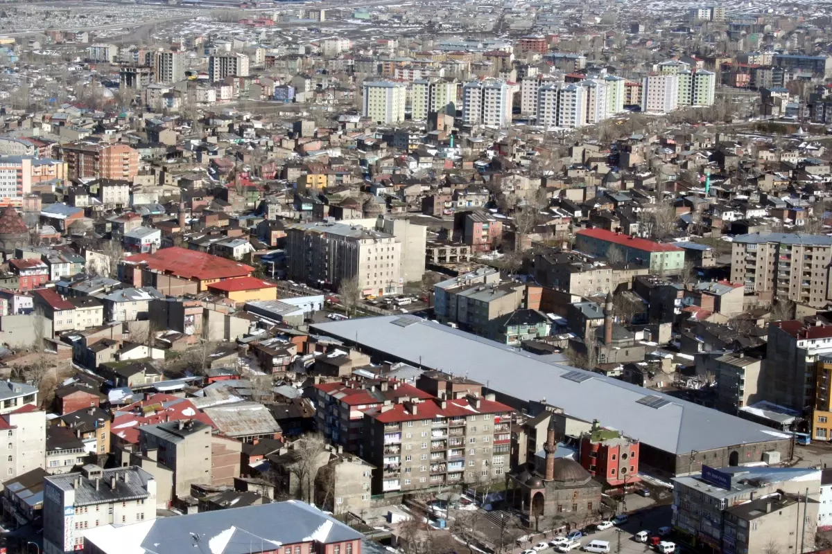 Erzurum\'un İstihdam Haritası