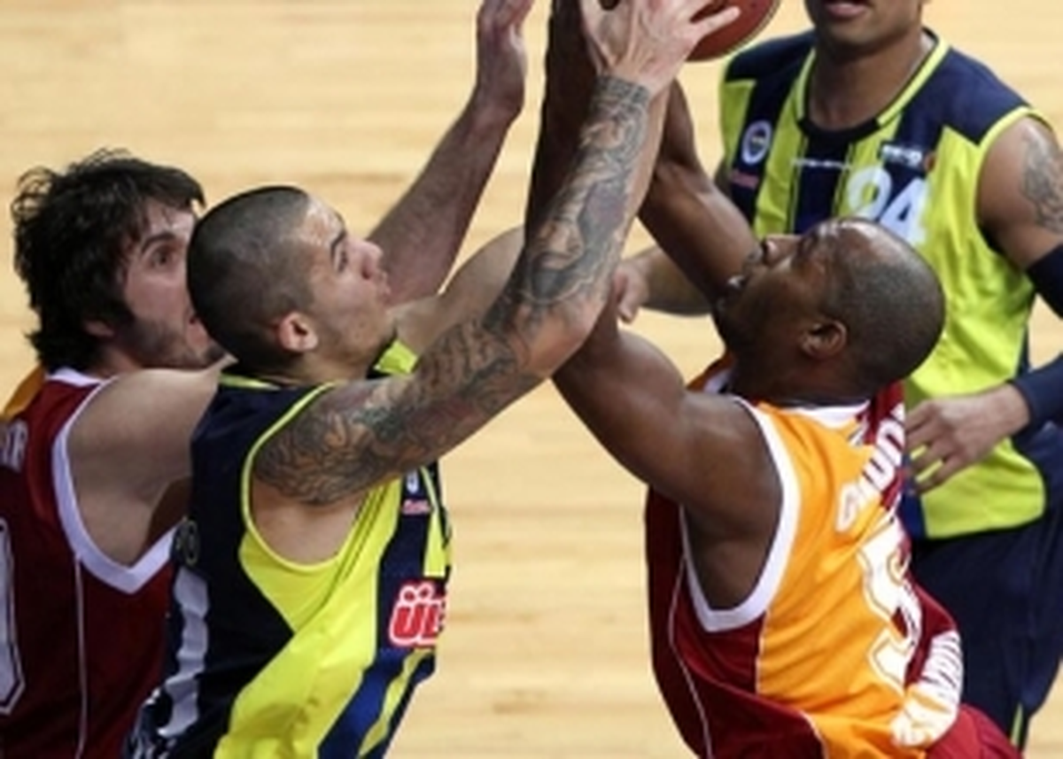 Fenerbahçe ile Galatasaray Finali Yarın Eskişehir\'de