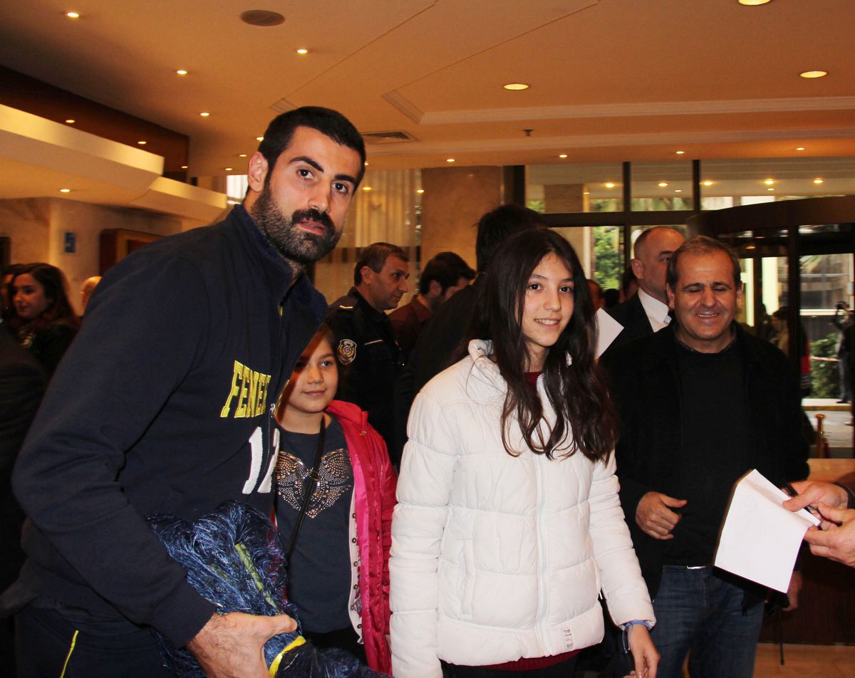 Fenerbahçe Mersin\'de
