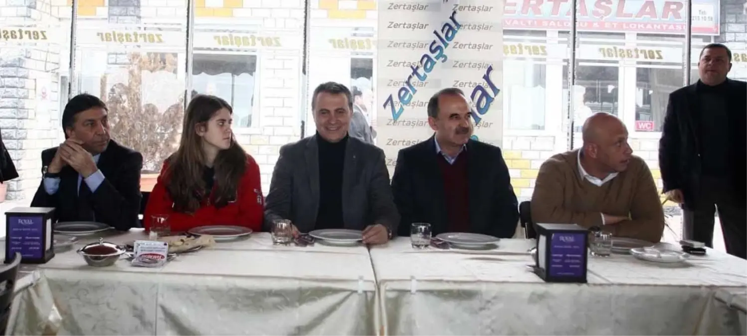 Fikret Orman, Elazığ Valisi ile Kahvaltıda Buluştu