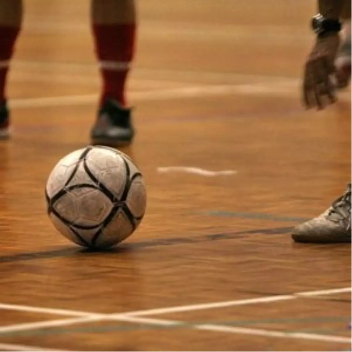 Futsal Milli Takımı, İngiltere\'yi 5-2 Yendi