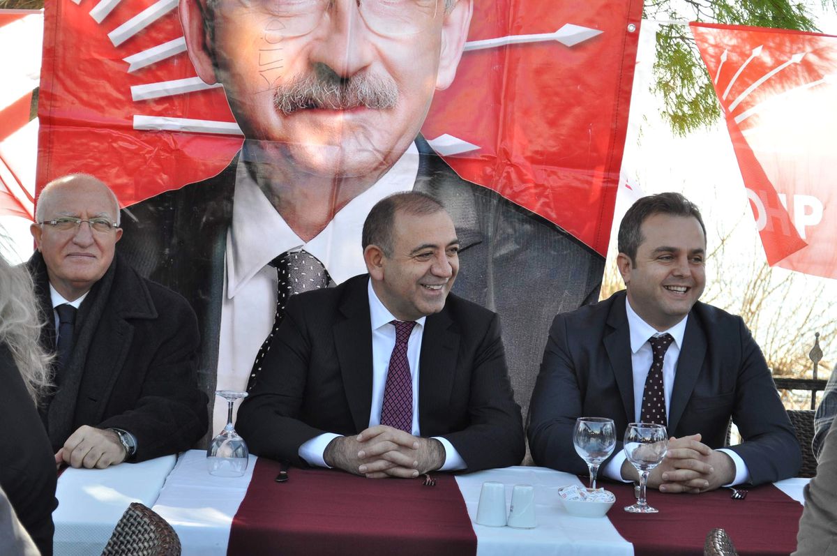 Gürsel Tekin Antalya\'da Kadına Şiddeti Değerlendirdi