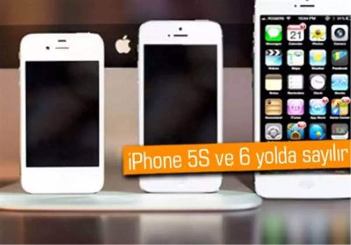 İphone 5s ve 6 Yakın Mı?