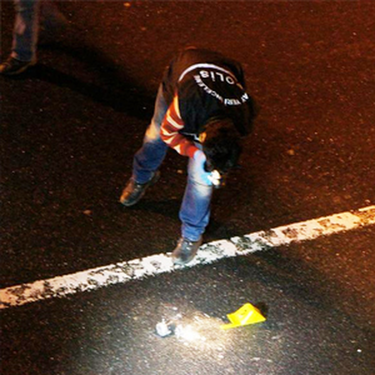 E-5\'i Trafiğe Kapattıran Pankart
