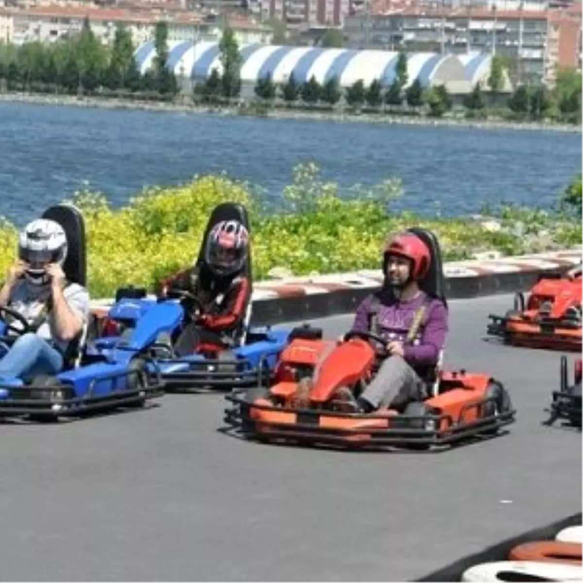 Bunları Bilin Kartingde Ölmeyin