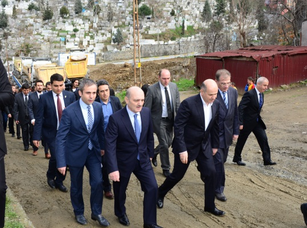 Kentsel Dönüşüm Seferberliği Dalga Dalga Yayılıyor