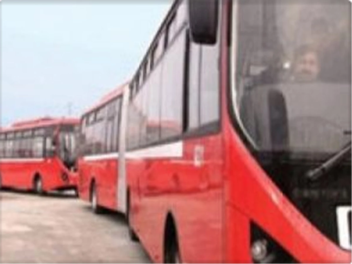 Lahor Metrobüs Hattına Türk Şirketleri Damgası