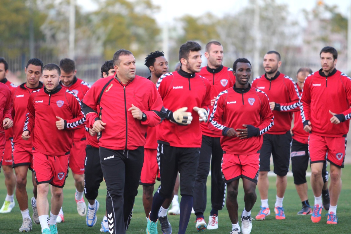 Mersin İdmanyurdu\'nun 26. Fenerbahçe Sınavı
