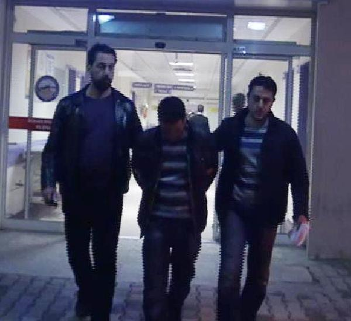 Motosiklet Hırsızlığı İddiasına 1 Gözaltı