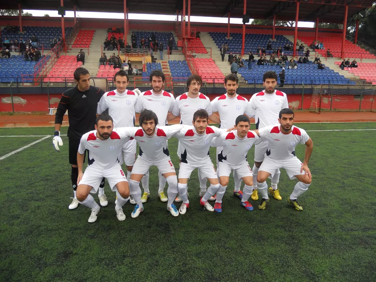 Ödemiş Belediyespor, İşçievleri Karşısında Coştu: 4-1