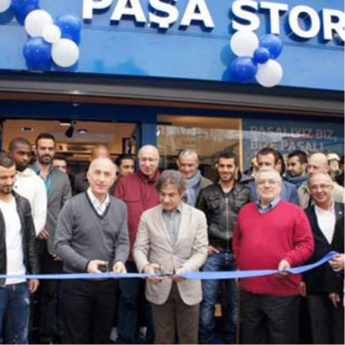 "Paşa Store" Açıldı