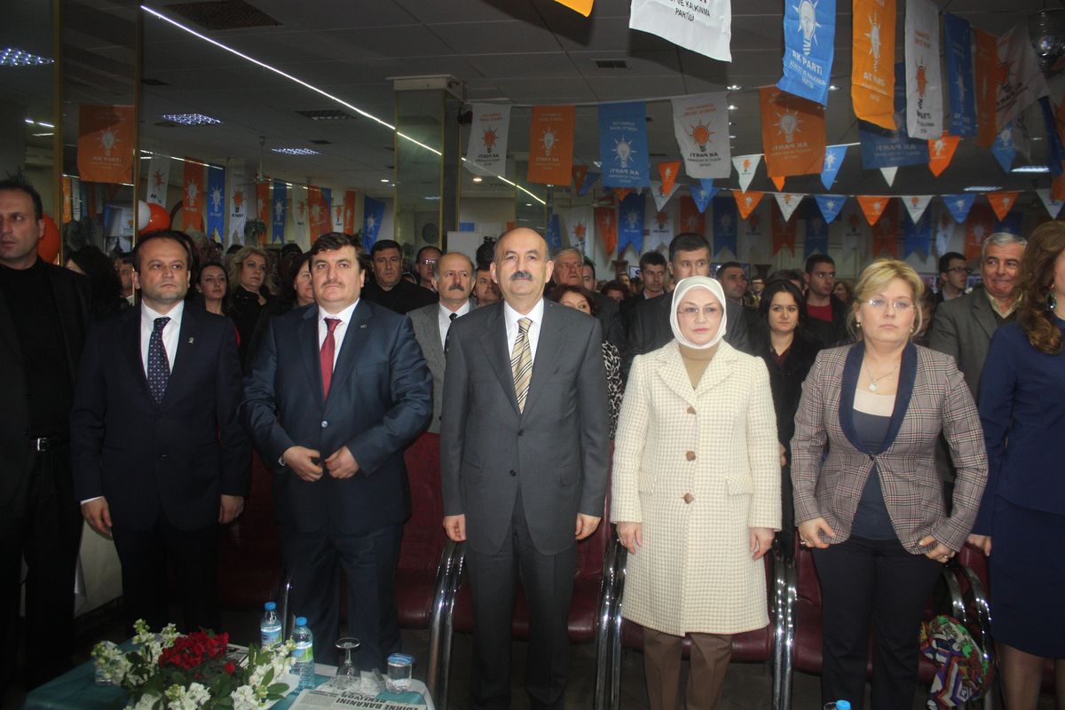 Sağlık Bakanı Müezzinoğlu Uzunköprü\'de
