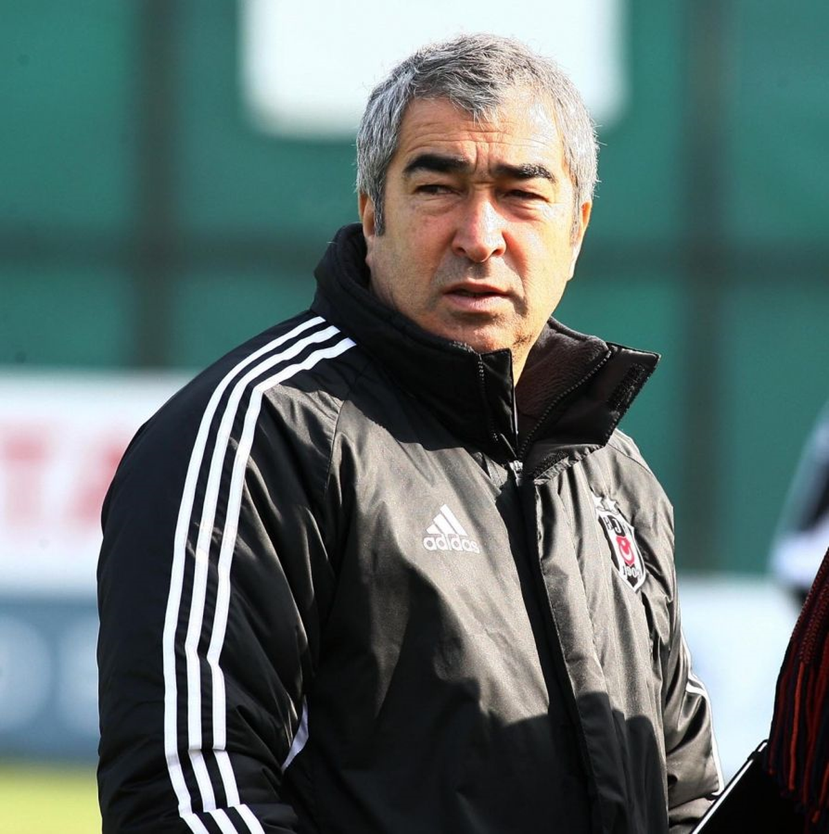 Sb Elazığspor-Beşiktaş Soyunma Odaları