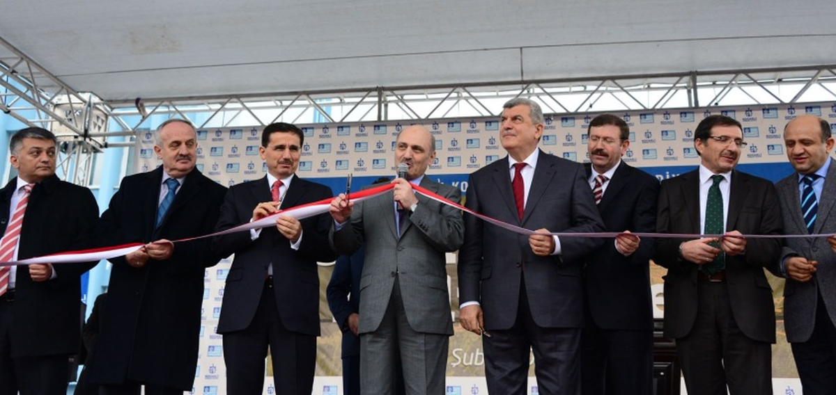Tapu ve Kadastro Bilgi Sistemi Projesi